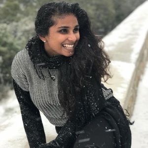 Meet your Posher, Christina